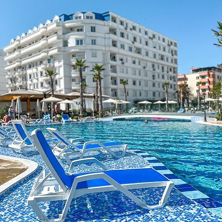 Fafa Aqua Blue Hotel โกเลม ภายนอก รูปภาพ